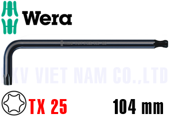 Lục giác Wera 05024204001