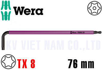 Lục giác Wera 05024350001 