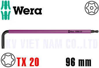 Lục giác Wera 05024354001