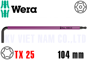 Lục giác Wera 05024355001