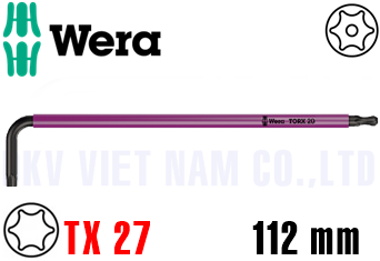 Lục giác Wera 05024356001