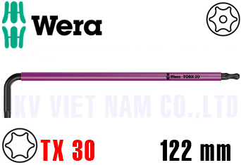 Lục giác Wera 05024357001