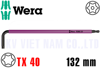 Lục giác Wera 05024358001