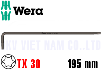 Lục giác Wera 05024458001