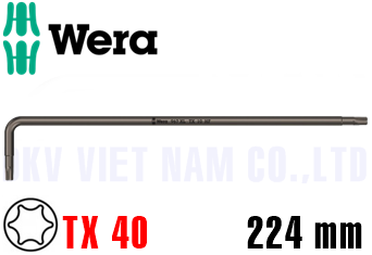 Lục giác Wera 05024459001