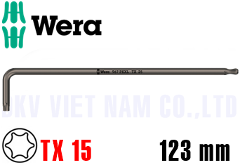 Lục giác Wera 05024464001
