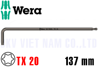 Lục giác Wera 05024465001