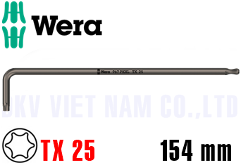 Lục giác Wera 05024466001