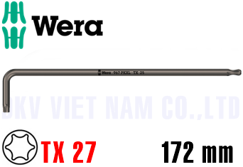 Lục giác Wera 05024467001