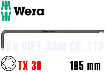 Lục giác Wera 05024468001