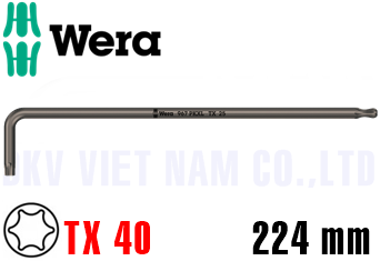 Lục giác Wera 05024469001