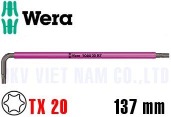 Lục giác Wera 05024475001