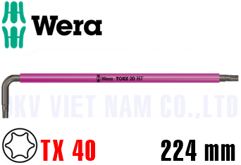 Lục giác Wera 05024479001