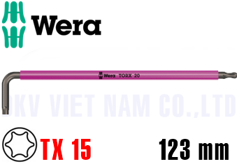 Lục giác Wera 05024484001
