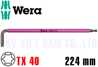 Lục giác Wera 05024489001