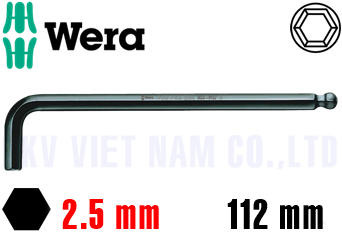 Lục giác Wera 05027103001
