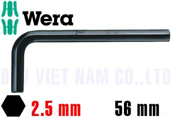 Lục giác Wera 05027203001