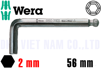 Lục giác Wera 05133151001