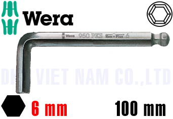 Lục giác Wera 05133156001