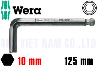Lục giác Wera 05133158001