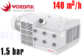 Máy nén khí Wordfik KTD140