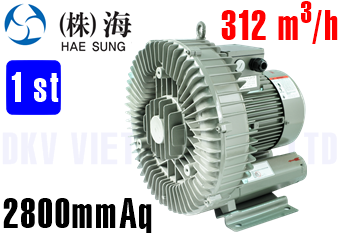 Máy thổi khí con sò Hae Sung HB-629S
