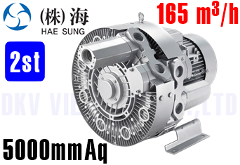 Máy thổi khí con sò Hae Sung HBT-62036S