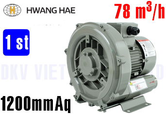 Máy thổi khí Hwanghae HRB-100