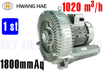 Máy thổi khí Hwanghae HRB-1100