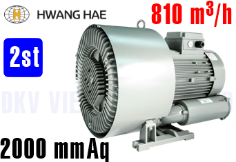 Máy thổi khí Hwanghae HRB-1112MP