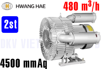 Máy thổi khí Hwanghae HRB-1202
