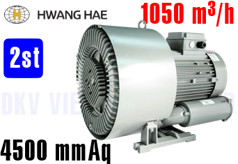 Máy thổi khí Hwanghae HRB-1502