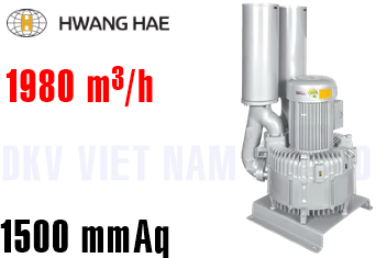 Máy thổi khí Hwanghae HRB-1503