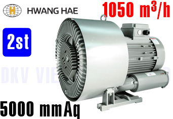 Máy thổi khí Hwanghae HRB-1602