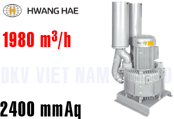 Máy thổi khí Hwanghae HRB-1603