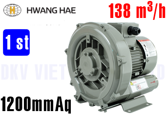 Máy thổi khí Hwanghae HRB-200