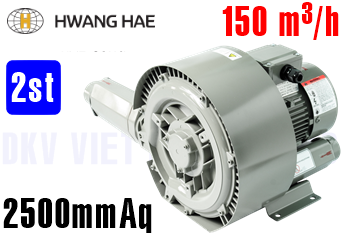 Máy thổi khí Hwanghae HRB-402S/1
