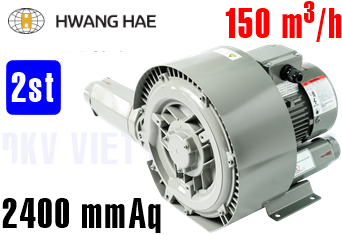 Máy thổi khí Hwanghae HRB-402SMP