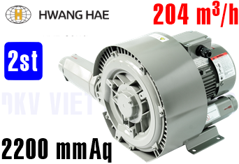 Máy thổi khí Hwanghae HRB-502