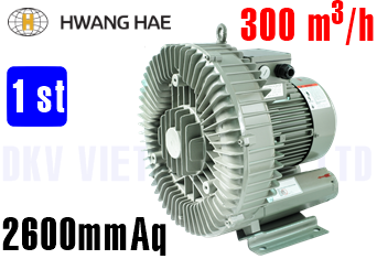 Máy thổi khí Hwanghae HRB-600MP