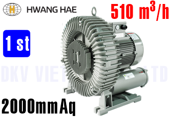 Máy thổi khí Hwanghae HRB-750
