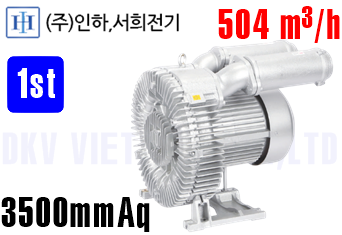 Máy thổi khí con sò Inha Electric IHB-1000