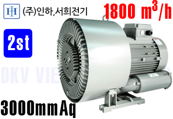 Máy thổi khí con sò Inha Electric IHB-1702