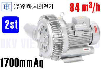 Máy thổi khí con sò Inha Electric IHB-202