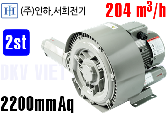 Máy thổi khí con sò Inha Electric IHB-502