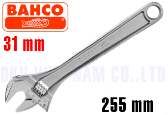 Mỏ lết Bahco 8072 C IP