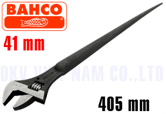 Mỏ lết Bahco 84-PODGER