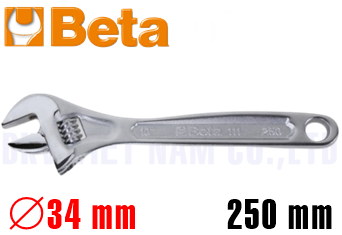 Mỏ lết Beta 111 250