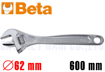 Mỏ lết Beta 111 600
