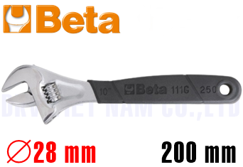 Mỏ lết Beta 111G 200